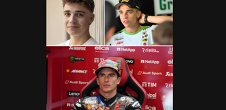 Após o grave acidente em Sepang, Marc Márquez se oferece para pagar o tratamento do jovem piloto Noah Dettwiler